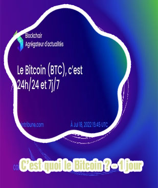 C'est quoi le bitcoin