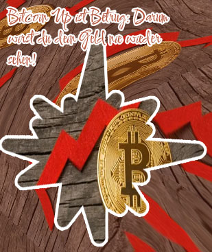 Ist bitcoin up seriös